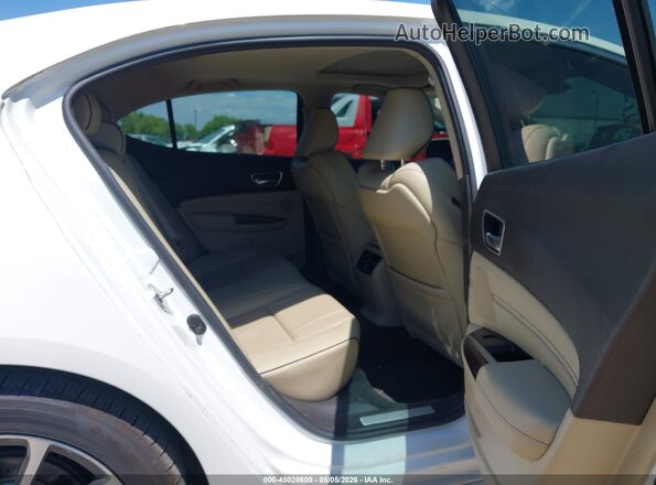 19UUB2F58JA012646 2018 ACURA TLX Белый Вид наклейки с VIN-кодом