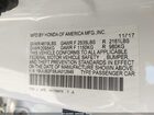 2018 Acura Tlx Tech Pkg Белый vin: 19UUB2F58JA012646