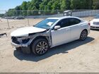 2018 Acura Tlx Tech Pkg Белый vin: 19UUB2F58JA012646