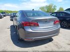 2017 Acura Tlx Technology Package Gray vin: 19UUB2F59HA004663