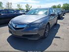 2017 Acura Tlx Technology Package Gray vin: 19UUB2F59HA004663