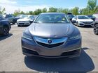 2017 Acura Tlx Technology Package Gray vin: 19UUB2F59HA004663