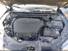 2017 Acura Tlx Technology Package Gray vin: 19UUB2F59HA004663