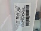 2018 Acura Tlx Tech+a Белый vin: 19UUB2F60JA004789