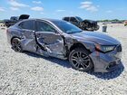 2020 Acura Tlx Technology Gray vin: 19UUB2F65LA004547