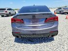 2020 Acura Tlx Technology Gray vin: 19UUB2F65LA004547
