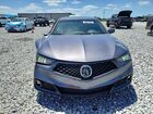 2020 Acura Tlx Technology Gray vin: 19UUB2F65LA004547