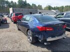 2019 Acura Tlx Standard Blue vin: 19UUB3F35KA000816