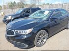 2019 Acura Tlx Standard Blue vin: 19UUB3F35KA000816