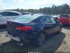 2019 Acura Tlx Standard Blue vin: 19UUB3F35KA000816