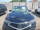 2019 Acura Tlx Standard Blue vin: 19UUB3F35KA000816