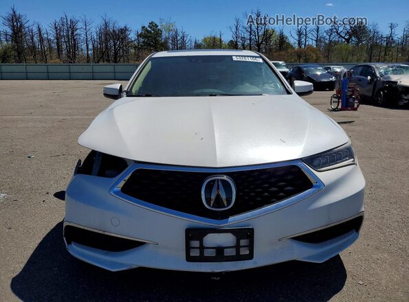 19UUB3F42KA000426 2019 ACURA TLX Белый Вид спереди