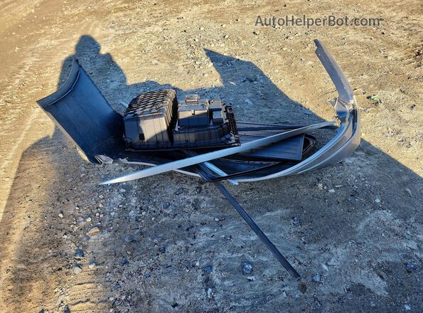 19UUB3F45LA003841 2020 ACURA TLX Серебряный Вид подкапотного пространства