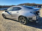 2020 Acura Tlx Technology Серебряный vin: 19UUB3F45LA003841