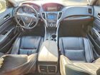 2020 Acura Tlx Technology Серебряный vin: 19UUB3F45LA003841