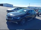 2018 Acura Tlx Tech Pkg Черный vin: 19UUB3F53JA005738 2018 Acura Tlx Tech Pkg Черный vin: 19UUB3F53JA005738