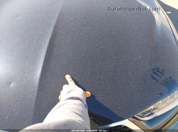 19UUB3F53JA005738 2018 ACURA TLX Черный Вид спереди