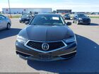 2018 Acura Tlx Tech Pkg Черный vin: 19UUB3F53JA005738 2018 Acura Tlx Tech Pkg Черный vin: 19UUB3F53JA005738