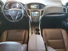 2017 Acura Tlx Tech Белый vin: 19UUB3F54HA002096