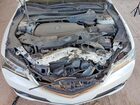 2017 Acura Tlx Tech Белый vin: 19UUB3F54HA002096