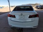 2017 Acura Tlx Tech Белый vin: 19UUB3F54HA002096