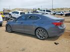 2016 Acura Tlx Tech Серый vin: 19UUB3F5XGA004238
