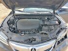 2016 Acura Tlx Tech Серый vin: 19UUB3F5XGA004238