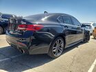 2019 Acura Tlx Technology Черный vin: 19UUB3F61KA000130