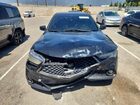 2019 Acura Tlx Technology Черный vin: 19UUB3F61KA000130