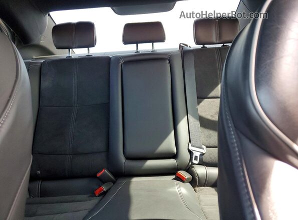 19UUB3F6XLA002363 2020 ACURA TLX Белый Вид задних сидений