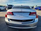 2017 Acura Tlx Advance Серебряный vin: 19UUB3F79HA002192