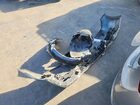 2017 Acura Tlx Advance Серебряный vin: 19UUB3F79HA002192