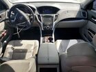 2017 Acura Tlx Advance Серебряный vin: 19UUB3F79HA002192
