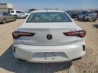 2023 Acura Tlx White vin: 19UUB5F34PA000972
