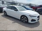 2025 Acura Tlx Technology Package White vin: 19UUB5F42SA000597