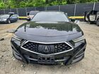 2021 Acura Tlx Technology Black vin: 19UUB5F48MA007329