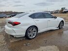 2021 Acura Tlx Technology Белый vin: 19UUB5F48MA010635