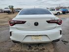 2021 Acura Tlx Technology Белый vin: 19UUB5F48MA010635