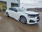 2021 Acura Tlx Technology Белый vin: 19UUB5F48MA010635
