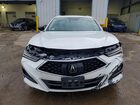 2021 Acura Tlx Technology Белый vin: 19UUB5F48MA010635