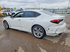 2021 Acura Tlx Technology Белый vin: 19UUB5F48MA010635