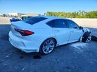 2023 Acura Tlx White vin: 19UUB5F48PA005293