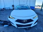 2023 Acura Tlx White vin: 19UUB5F48PA005293