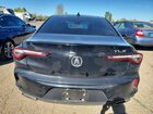 2021 Acura Tlx Technology Черный vin: 19UUB5F49MA003502