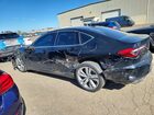 2021 Acura Tlx Technology Черный vin: 19UUB5F49MA003502