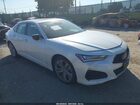 2021 Acura Tlx Technology Package White vin: 19UUB5F49MA005508