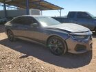 2021 Acura Tlx Tech A Серый vin: 19UUB5F52MA014785