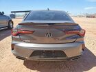 2021 Acura Tlx Tech A Серый vin: 19UUB5F52MA014785