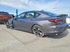 2021 Acura Tlx Tech A Серебряный vin: 19UUB5F54MA001214
