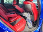 2021 Acura Tlx Tech A Синий vin: 19UUB5F57MA017293